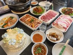 -金刚山(学府路店)