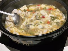 -越城记黑鱼煲(万达店)