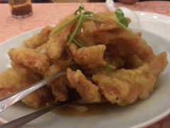 -长白山国际酒店中餐厅
