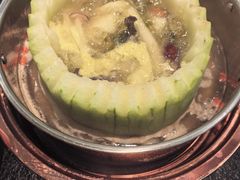 -得意咚瓜·顺德鱼生·冬瓜火锅(深圳首店)