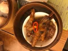 豉汁蒸凤爪-添好运点心专门店(深水埗店)