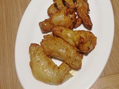 鸡翅合拼-必胜客(广渠路店)