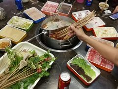 -大斌家串串火锅(万国城店)