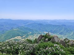 -白草畔自然风景区