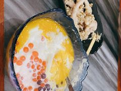 -黄师奶甜品店