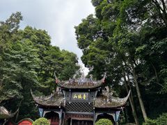 -青城山