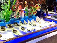 自助取餐区-海鼎荟海鲜姿造(泉州仟禧店)