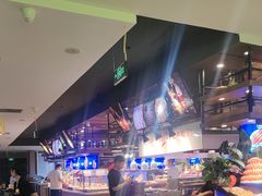 -千家粗粮王海鲜牛排自助餐(西宁海湖万达广场店)