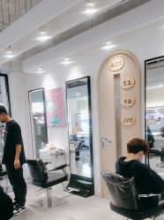 -LJOY丽锦造型·烫发染发