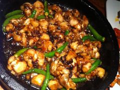 -绿茶餐厅(华联万柳店)