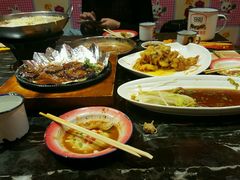 -金掌勺锅包肉(太原万达店)