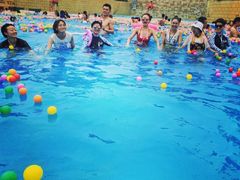 -武汉玛雅海滩水公园