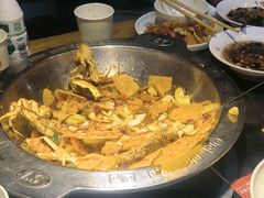 -0048鲜活香辣虾·火锅(铜陵路店)