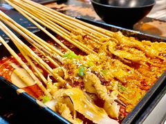 -碎怂烤肉(钟楼柳巷店)