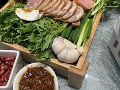 -7号院家宴.烧鸽子(门头沟店)