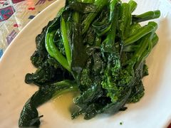 清炒菜心花-巴依老爷新疆美食(工体旗舰店)