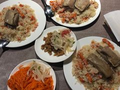-巴依家新疆手抓饭(菱角湖万达店)