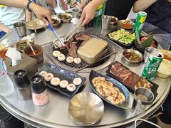 -鑫釜山海鲜烧烤(浑南店)