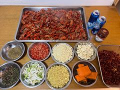 -新疆和田美味羊肉串(青石桥店)