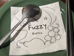 -Fuzzy Bistro 浮几韩餐·茶酒馆