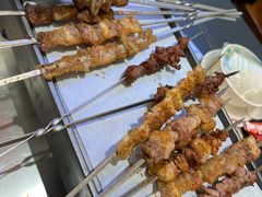 -三炮儿烧烤·羊锅·铁锅炖(南京首店)