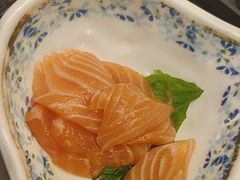 -乔哥铭洋海鲜自助(皇城恒隆广场店)