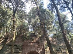 -金堂县云顶石城风景区