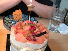 -小苍兰风铃草蛋糕甜品(沈阳店)