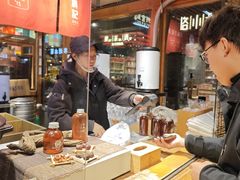 -沙州食驿·非遗小吃夜市