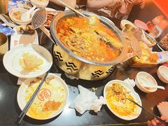 -探鱼·鲜青椒爽麻烤鱼(领展购物广场店)