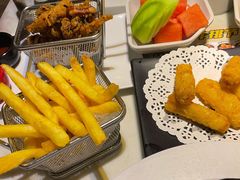 -豪客来牛排(中央花苑店)
