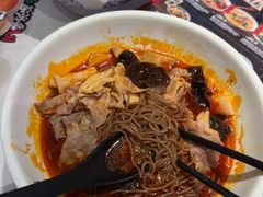 -和府捞面(曹路花园城店)