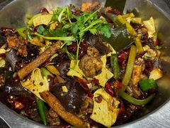 -龙顺园麻辣香锅(机场店)