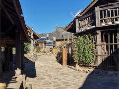 -普洱太阳河森林公园