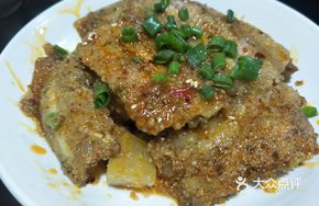 Mother's Special Steamed Pork with Rice Flour