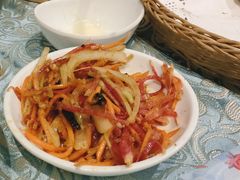 小菜-巴扎美食·新疆菜·西域歌舞表演餐厅(新疆大厦店)
