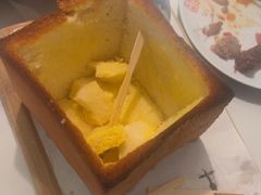 -绿茶餐厅(滨海万达广场店)