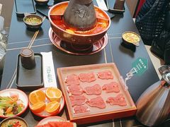 -乔先生涮肉·鲜活牛羊肉火锅(塘沽店)