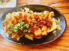 油淋鸡-屯屯面(海尔路店)