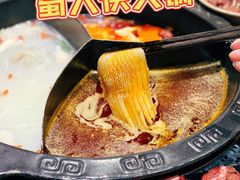 -蜀大侠火锅(森兰花园城店)