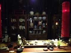 竹里馆-新竹里馆·花园餐厅(兴苑路店)