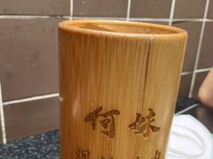 -何妹湿辣牛肉·粤式烧烤砂煲(桂雅路店)