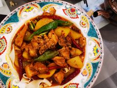 大盘鸡-巴依老爷新疆美食(清华东门店)