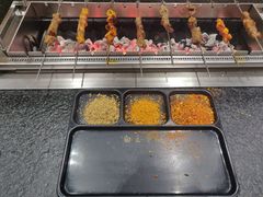 -白玉·朝鲜族烤串(南山店)