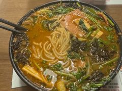 -肥汁米蘭香港米线(定西路店)