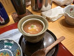 小青龙蒸蛋-鮨青(恒基名人购物中心店)