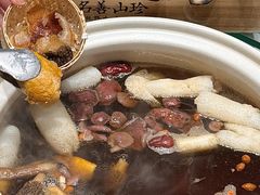 -名善山珍·野生菌汤锅(文殊院店)
