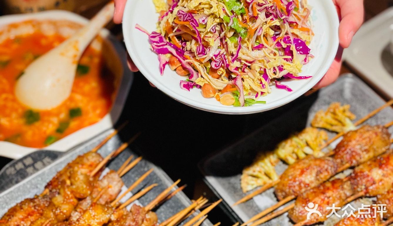 🥳创始店yyds｜来北京怎么能错过管氏翅吧