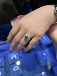 -Cindy Jewelry·钻戒·彩色宝石
