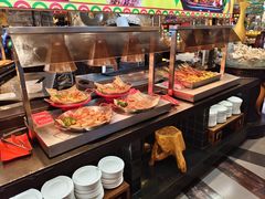 -四海一家自助餐(益田假日广场店)